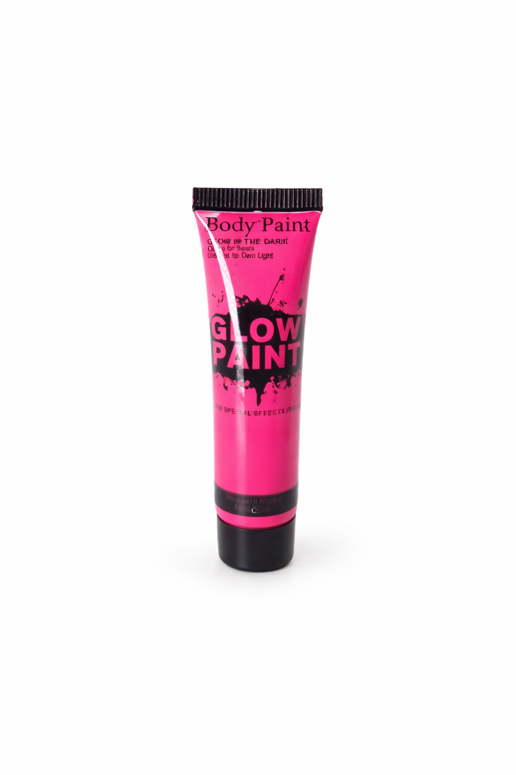 MAQUILLAJE 25ML EN TUBO NEON GLOW PAINT