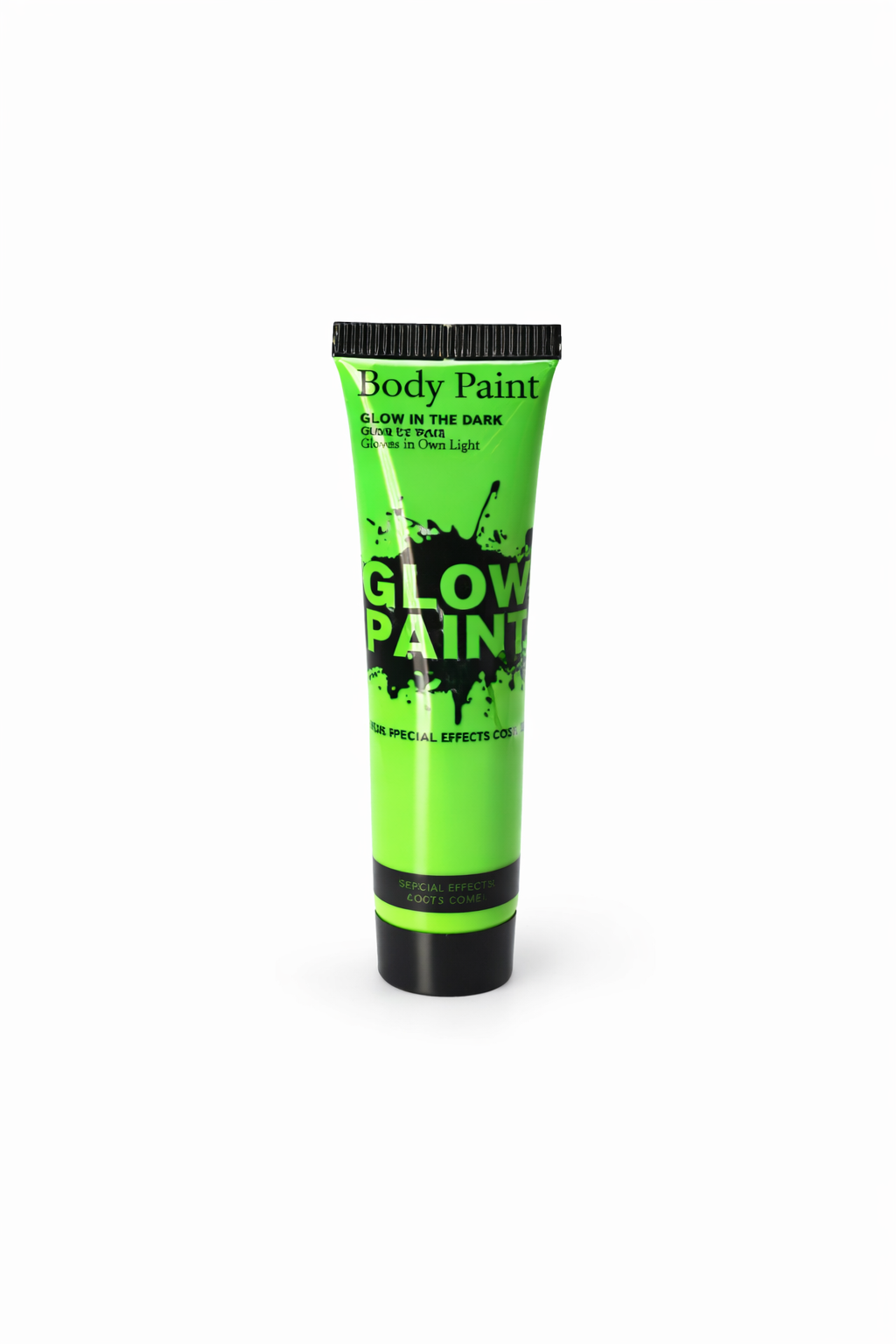 MAQUILLAJE 25ML EN TUBO NEON GLOW PAINT