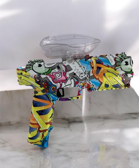 PISTOLA DE GEL ELECTRICA GLOCK PLUS