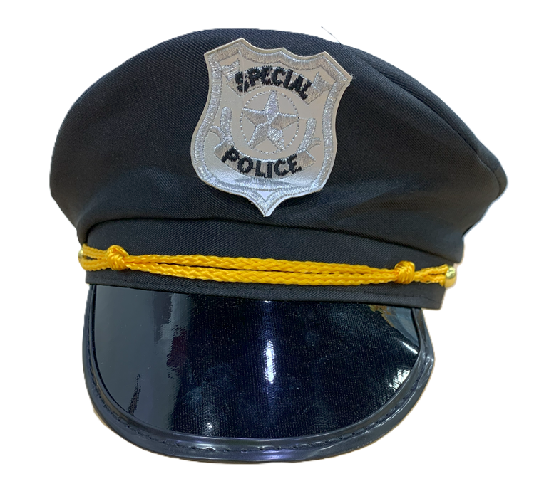VICERA 24*20.5 CM DE POLICIA