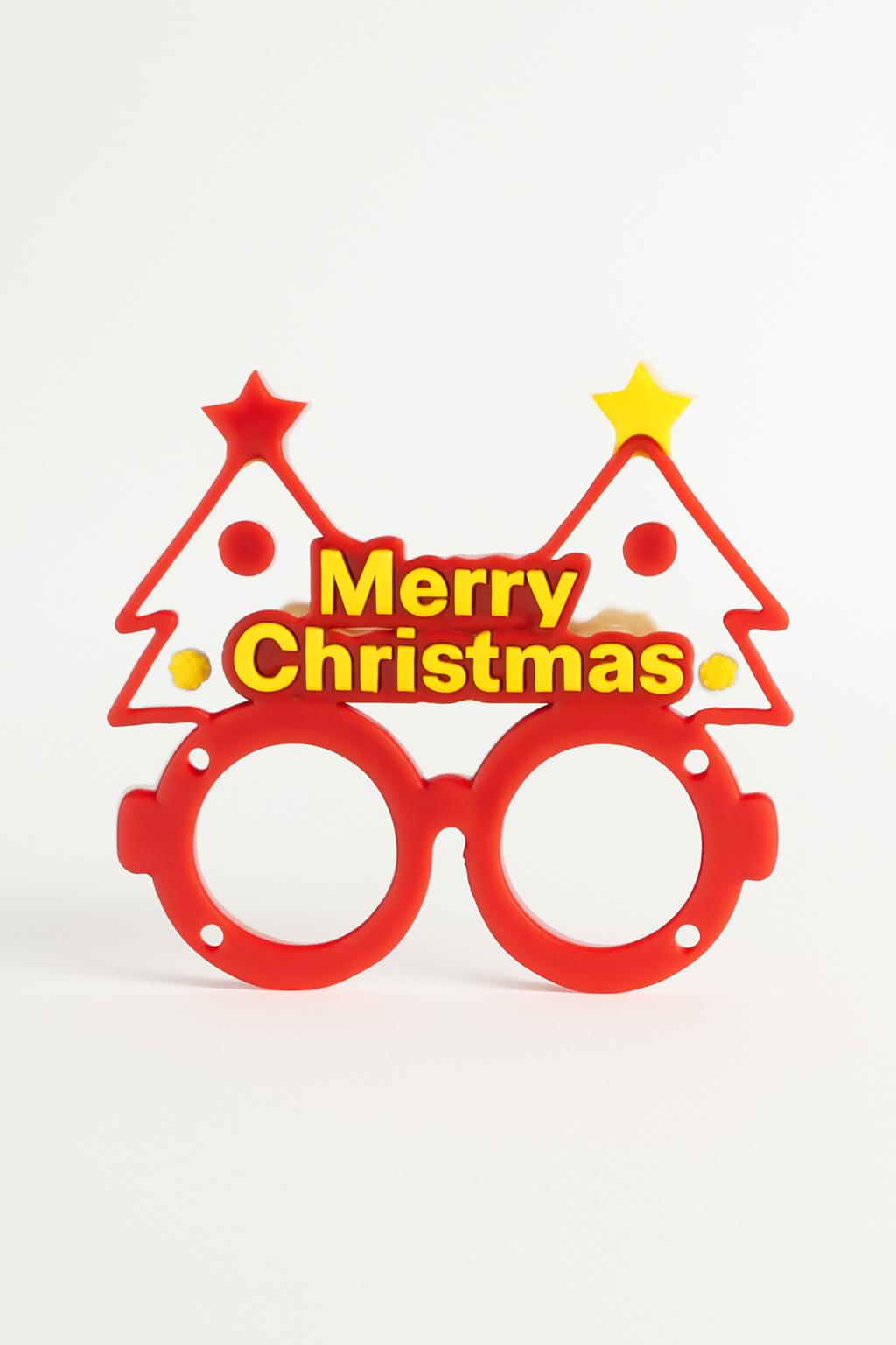 LENTES MERRY CHRISTMAS