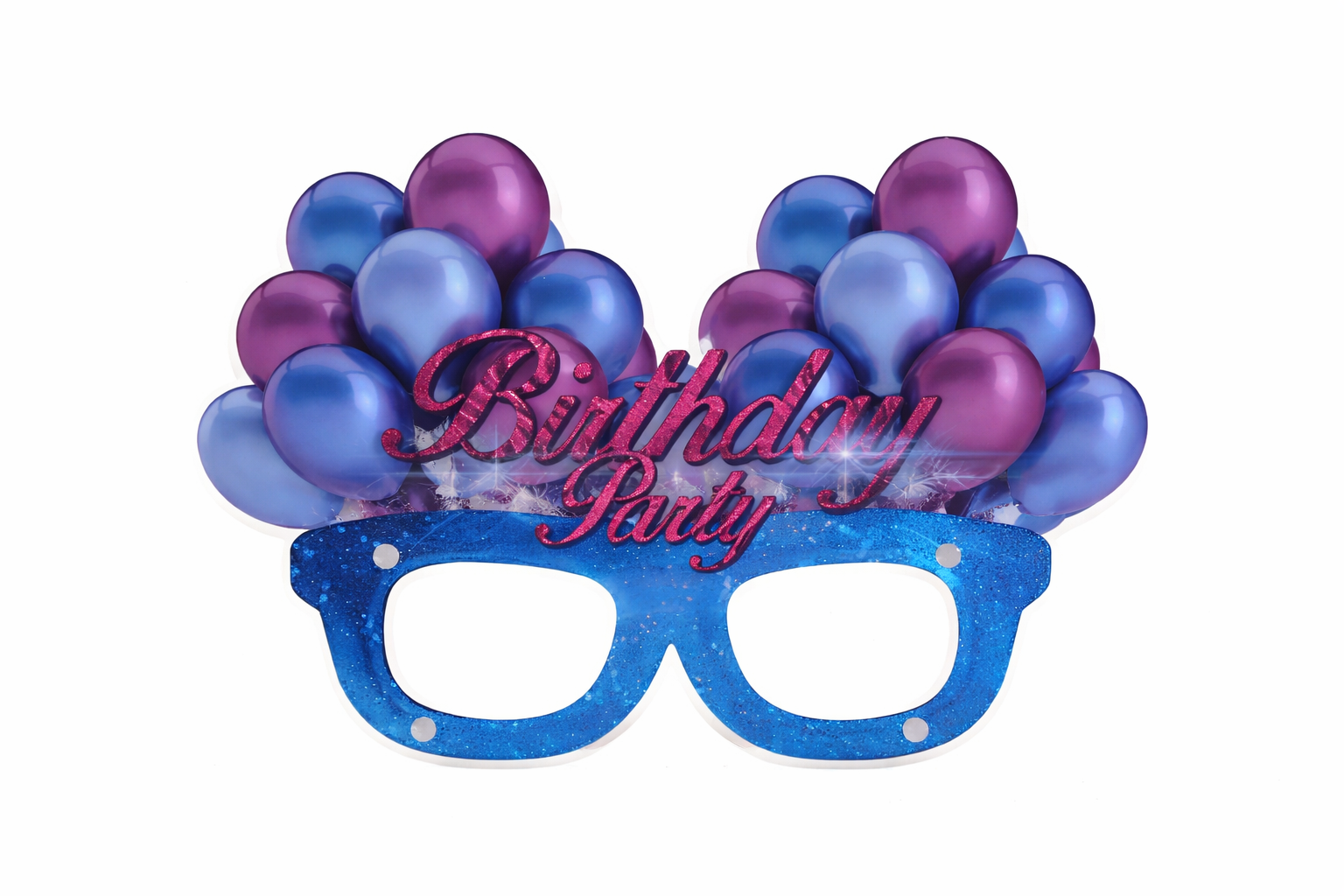 LENTES FELIZ HAPPY BIRTHDAY