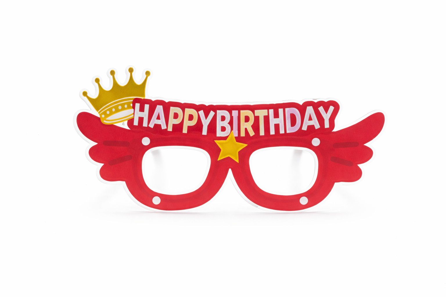 LENTES FELIZ HAPPY BIRTHDAY