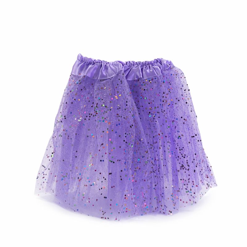 TUTU CON LENTEJUELAS
