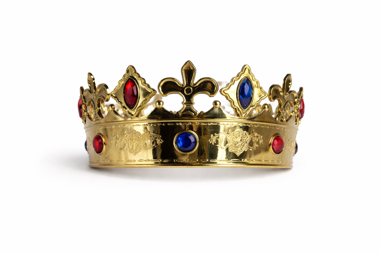 CORONA CON MULTIPLES PIEDRAS