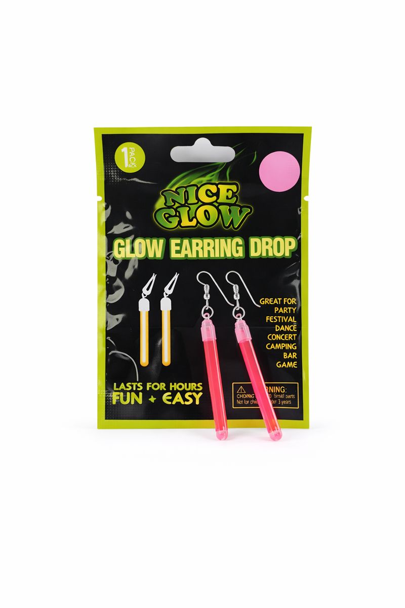 SET JUGUETES FLUORECENTES PARTY