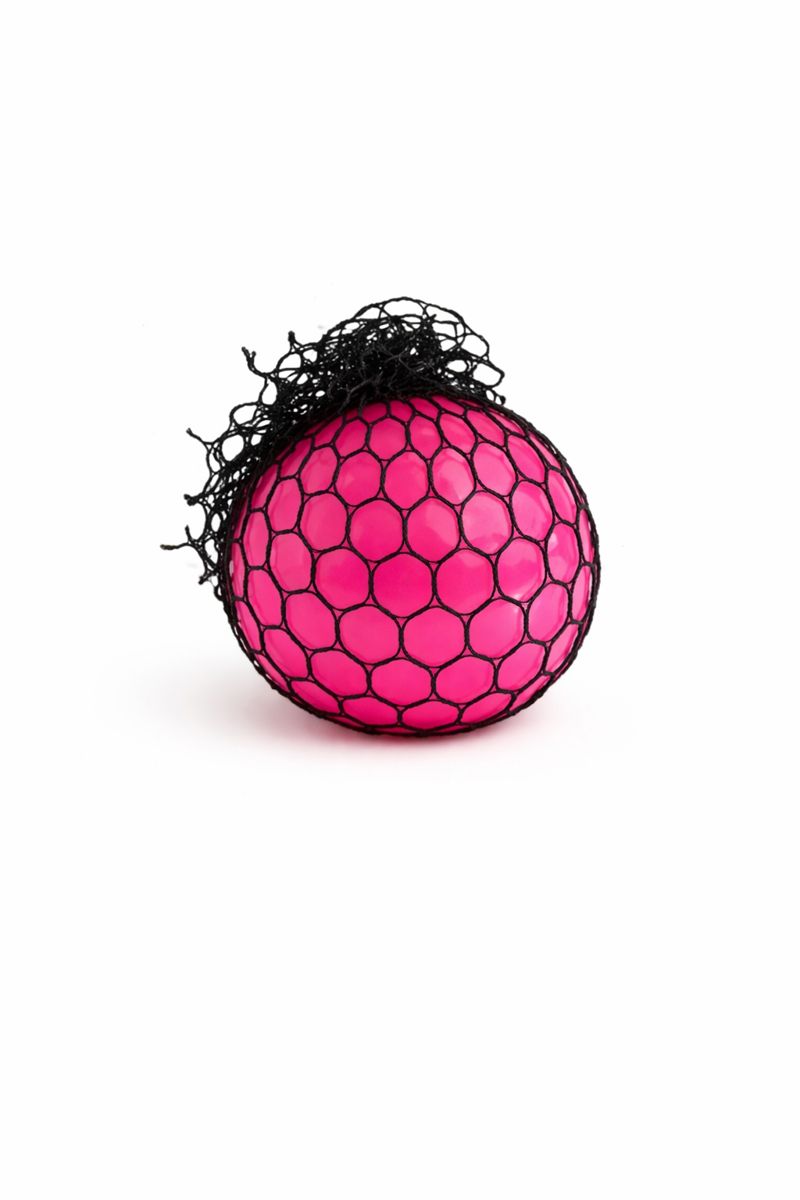 PELOTA ANTIESTRES MALLA MEDIANA