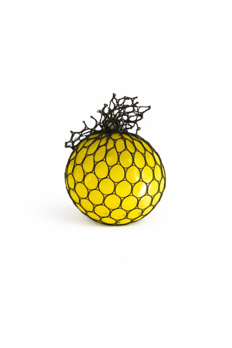 PELOTA ANTIESTRES MALLA MEDIANA