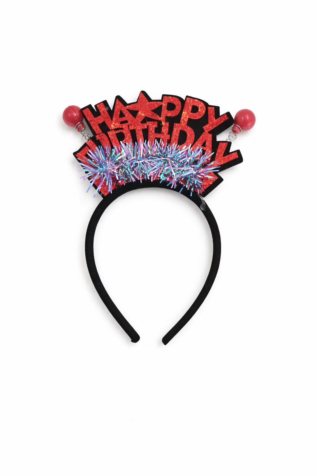 CINTILLO HAPPY BIRTHDAY