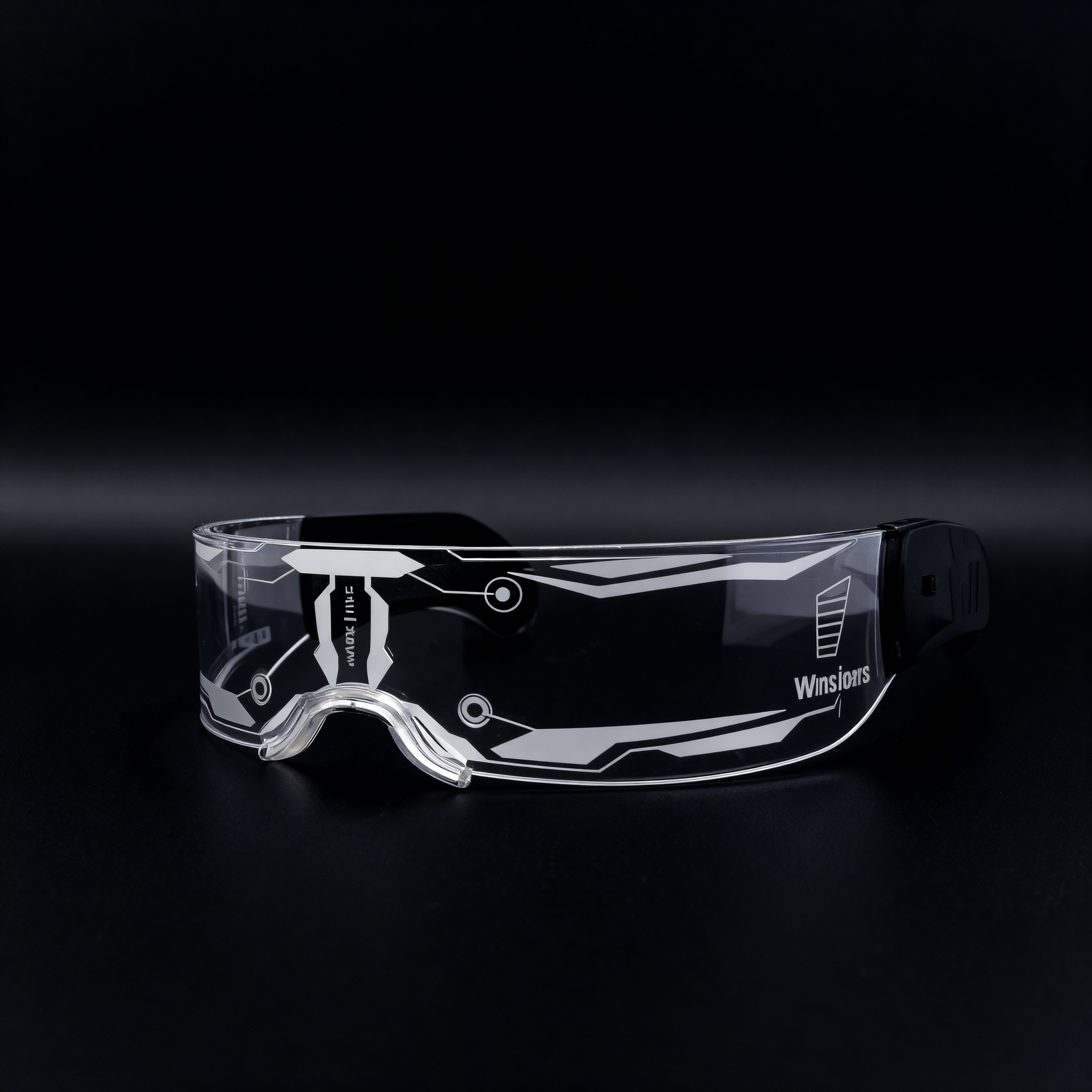 GAFAS LED ESTAMPADAS