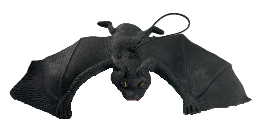 MURCIELAGO  NEGRO COLGANTE