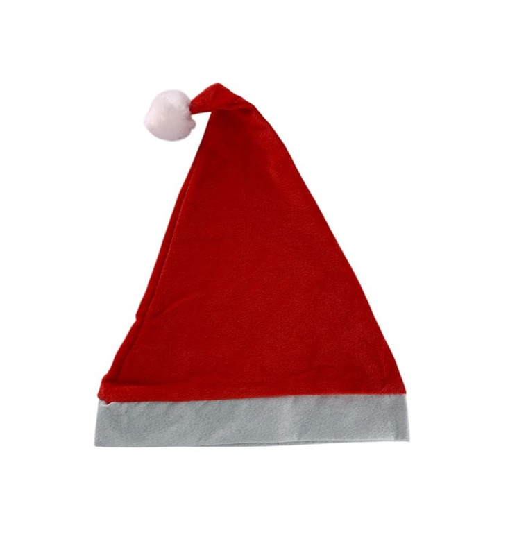 GORRO DE NAVIDAD TRADICIONAL
