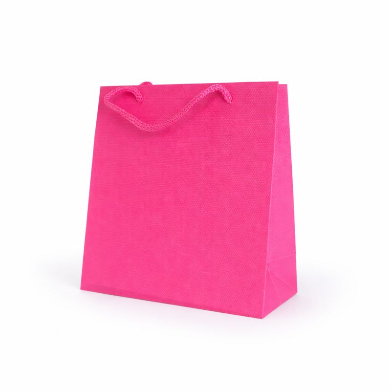 BOLSA DE REGALO UNICOLOR 16*15*7