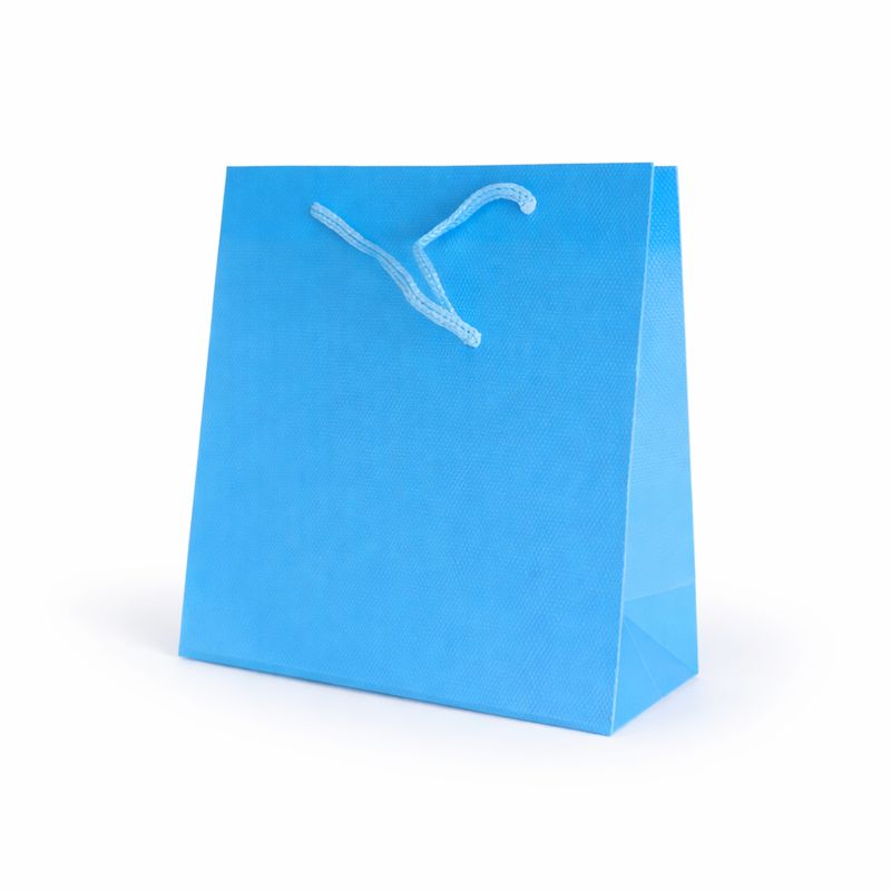 BOLSA DE REGALO UNICOLOR 16*15*7