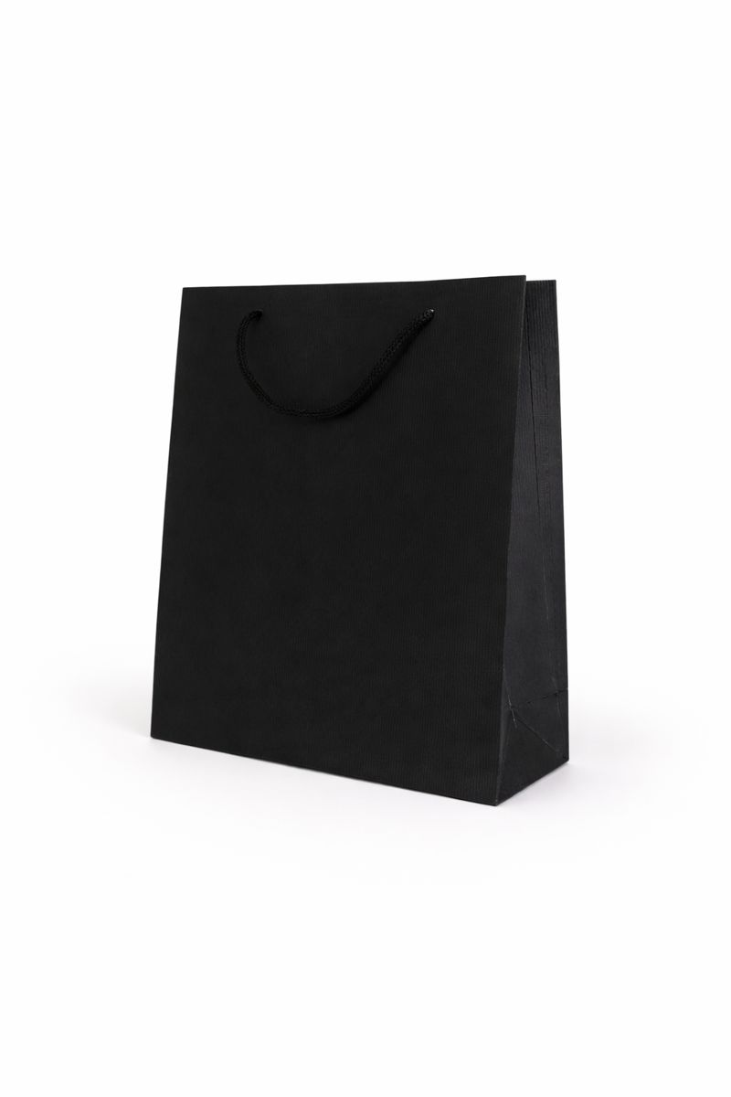 BOLSA DE REGALO UNICOLOR 27*23*8