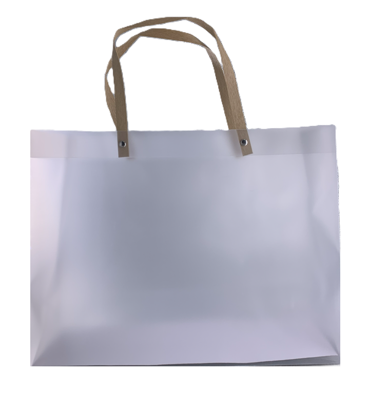 BOLSA  DE REGALO TRANSPARENTES 26*34*11