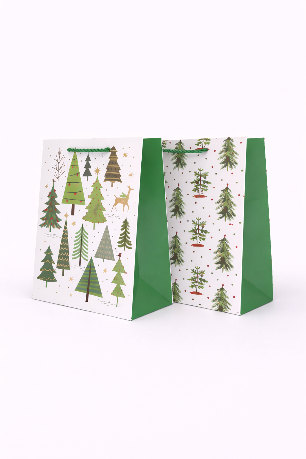 BOLSA DE REGALO NAVIDAD 18*23*10