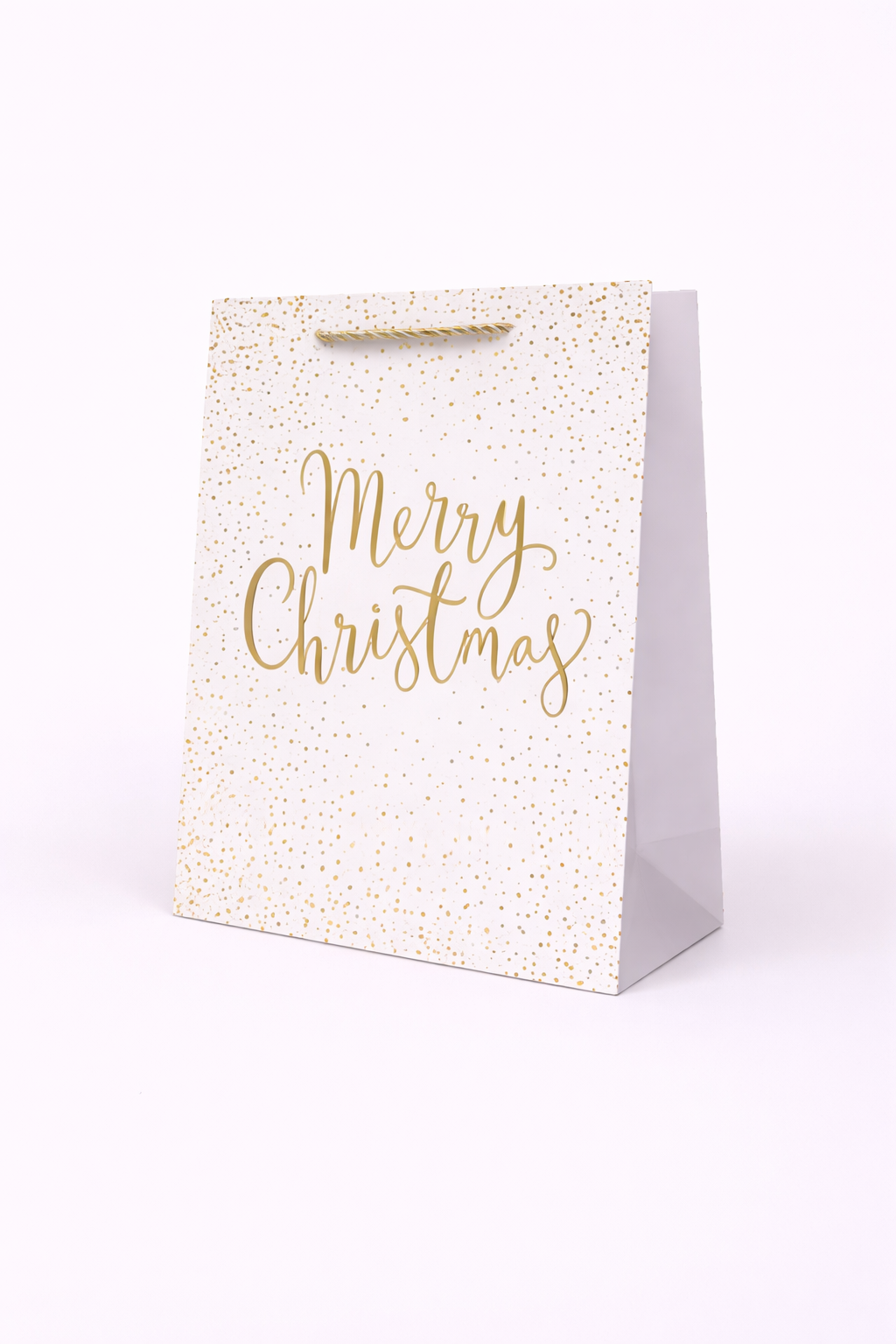 BOLSA DE REGALO MERRY CHRISTMAS 18*23*10