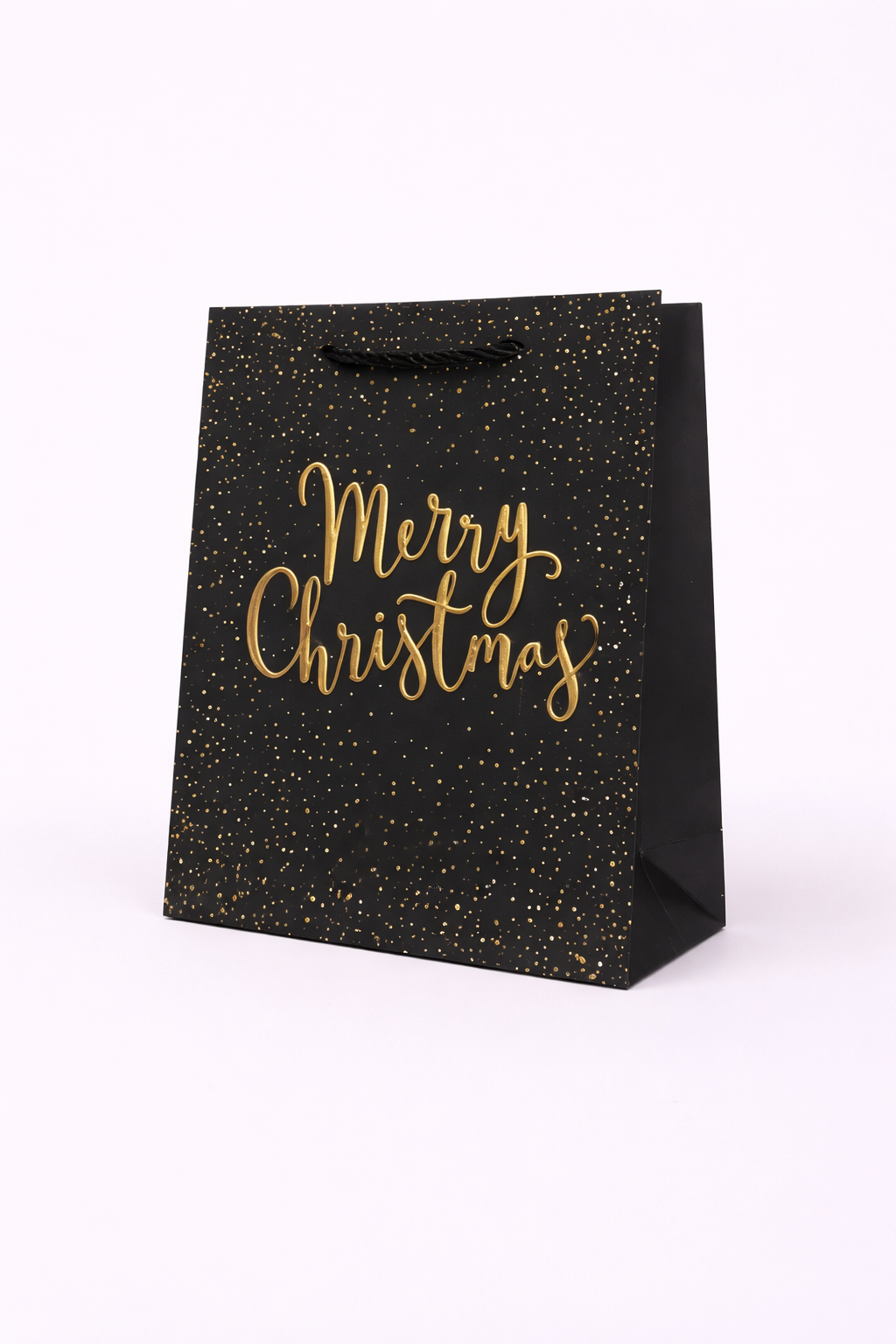 BOLSA DE REGALO MERRY CHRISTMAS 18*23*10