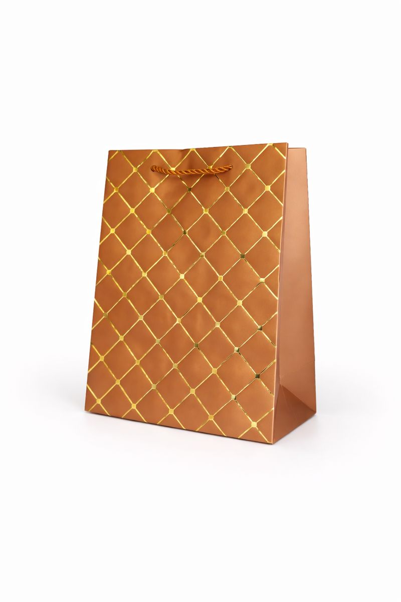 BOLSA DE REGALO TEXTURIZADO 18*23*10