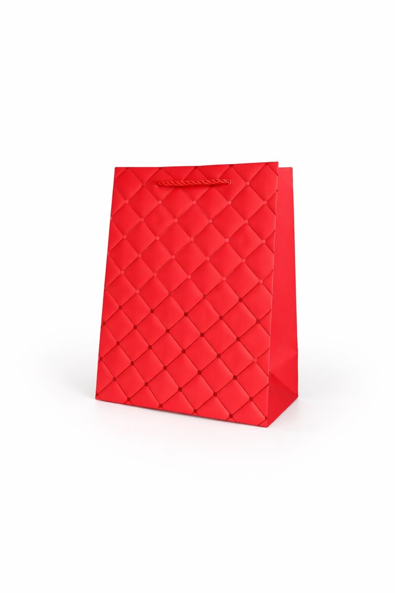 BOLSA DE REGALO TEXTURIZADO 18*23*10