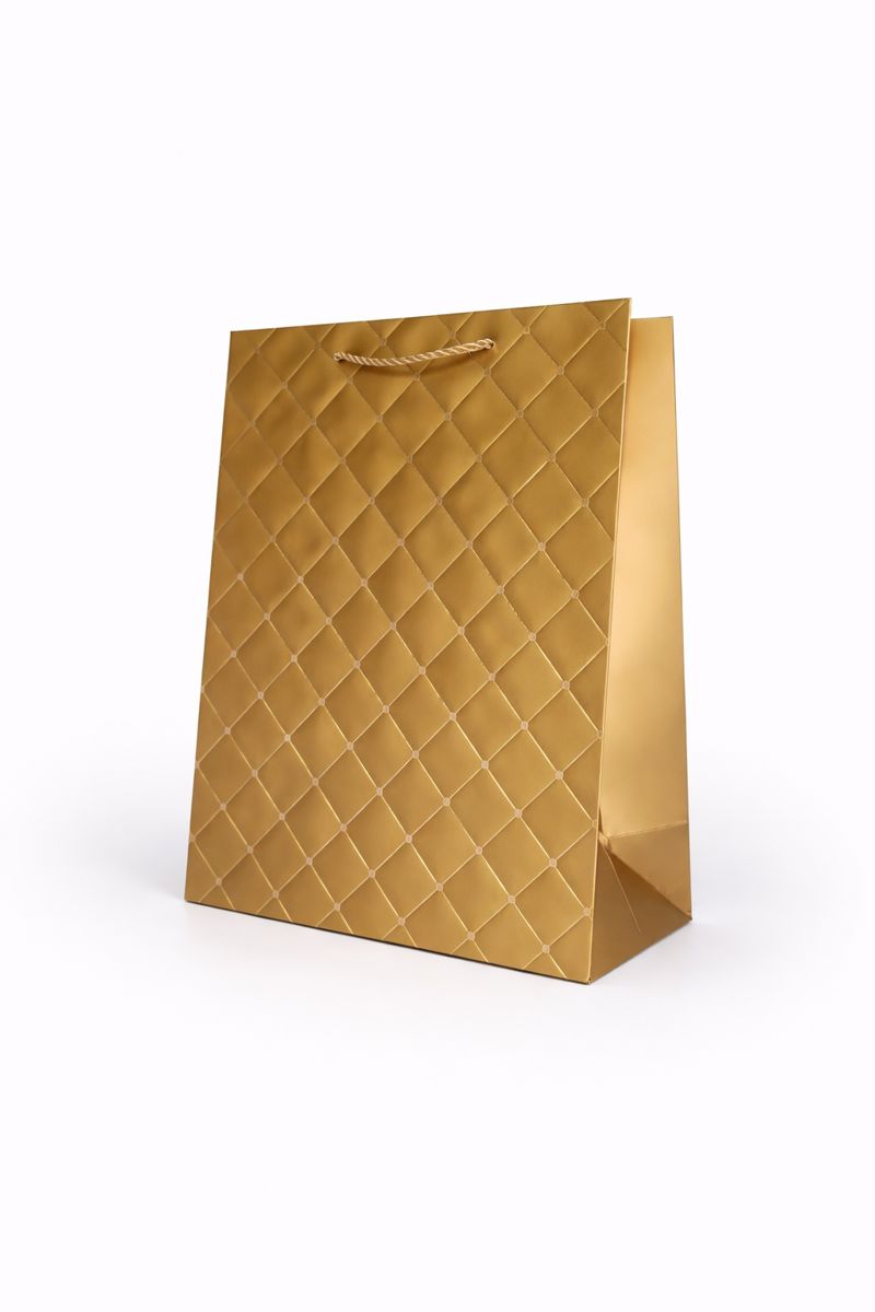 BOLSA DE REGALO TEXTURIZADO 26*32*12