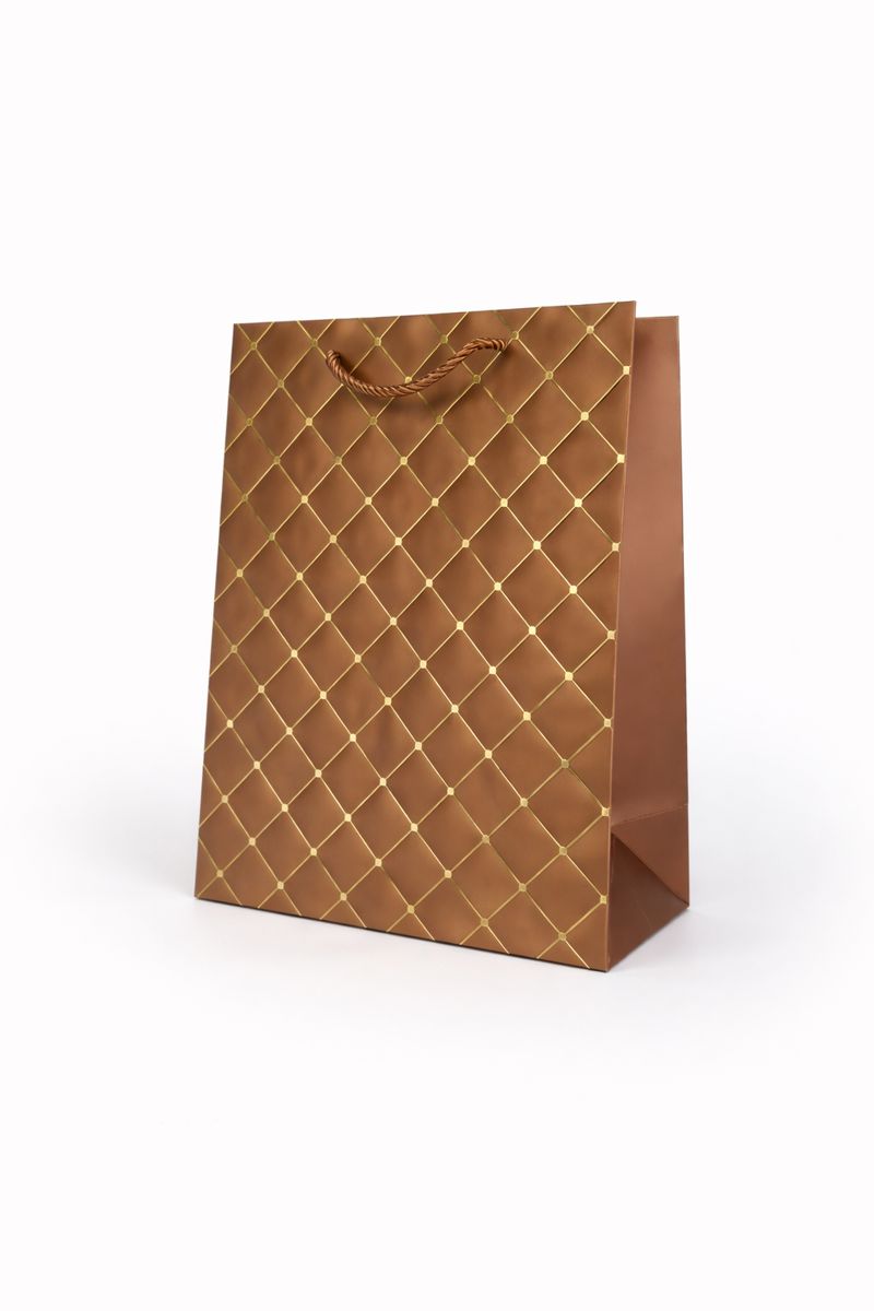 BOLSA DE REGALO TEXTURIZADO 26*32*12