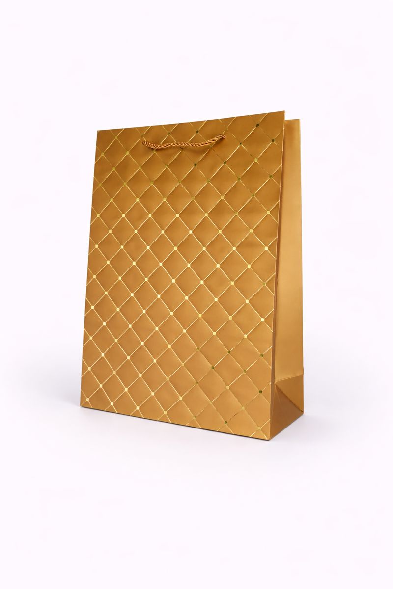 BOLSA DE REGALO TEXTURIZADO 30*42*12