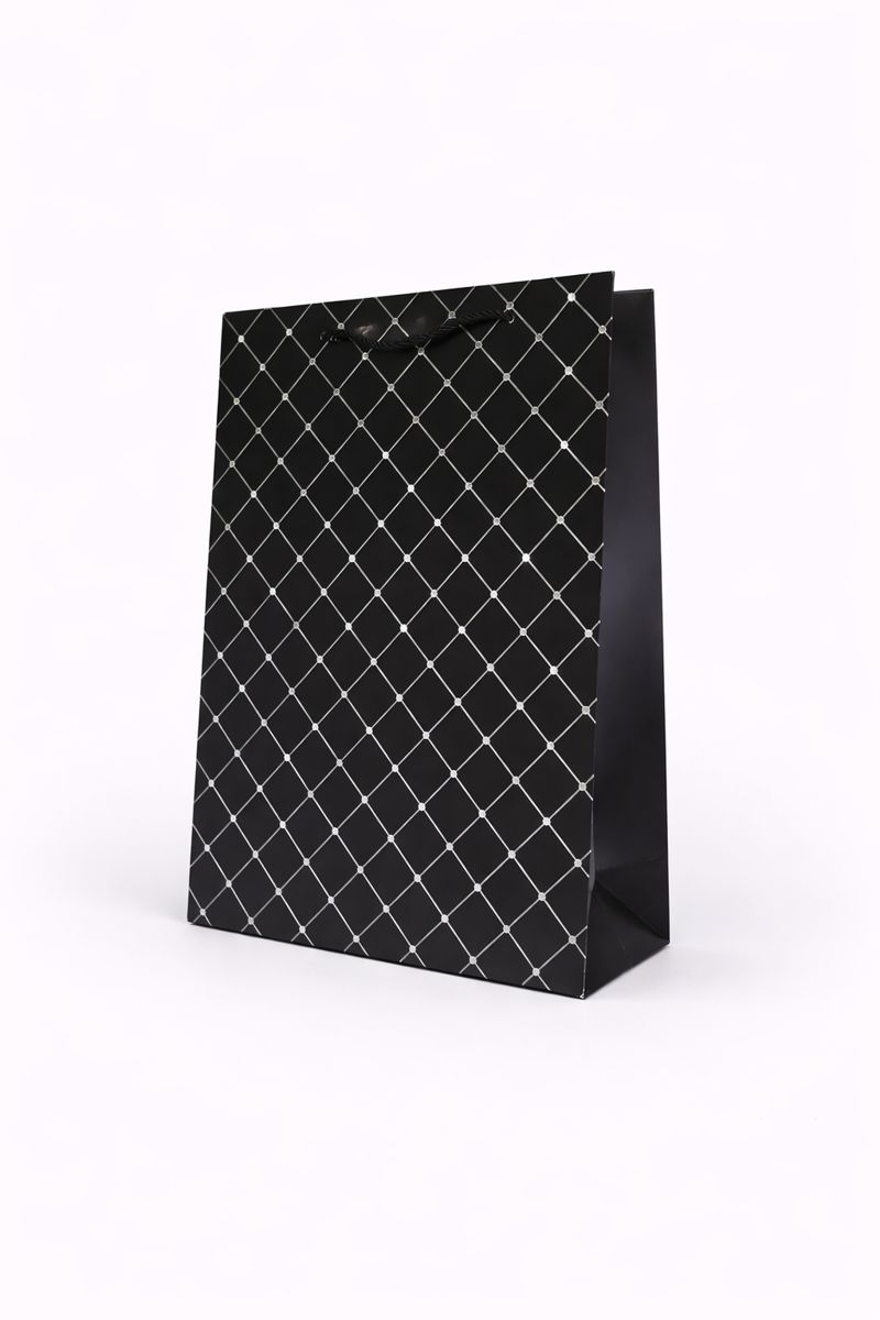 BOLSA DE REGALO TEXTURIZADO 30*42*12