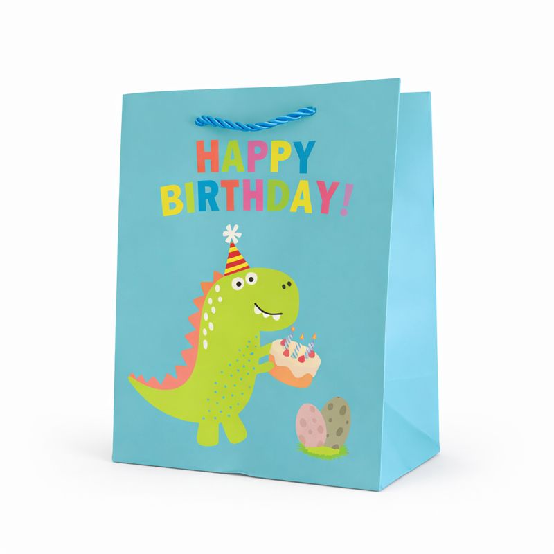 BOLSA DE REGALO HAPPY BIRTHDAY 18*23*10