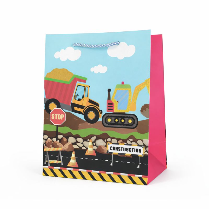 BOLSA DE REGALO HAPPY BIRTHDAY 18*23*10