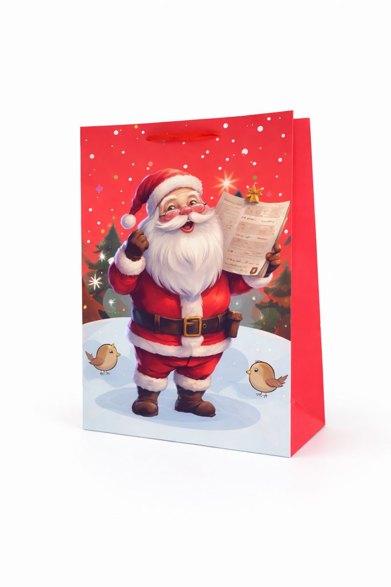 BOLSA DE REGALO 30*42*12