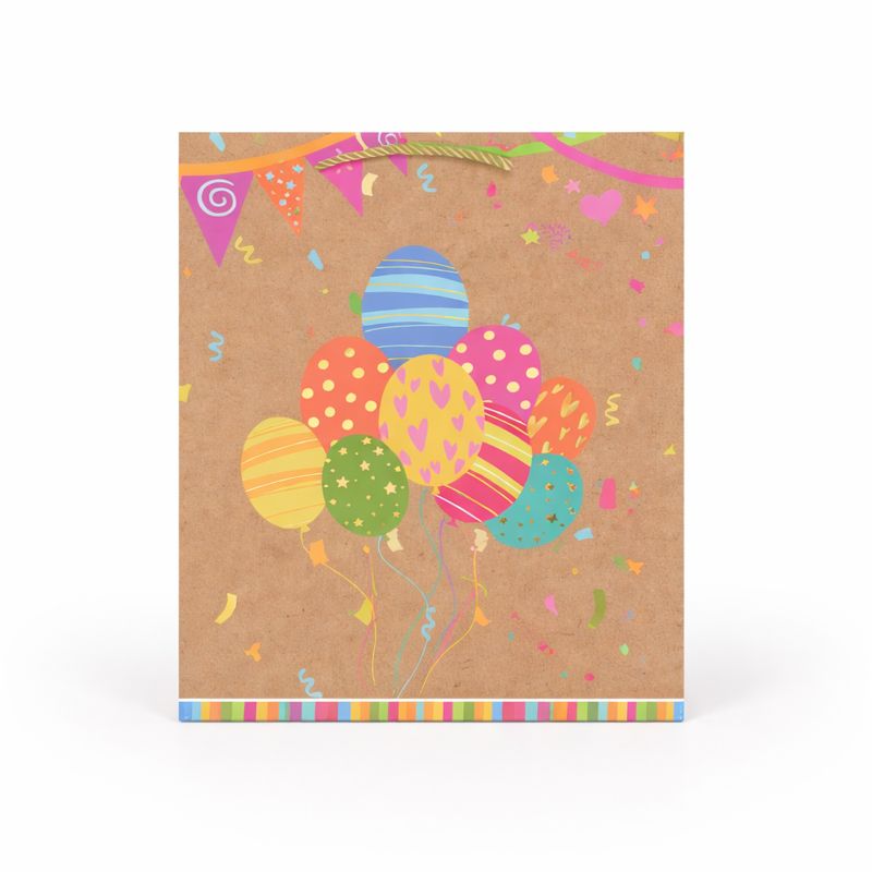 BOLSA DE REGALO HB KRAFT 26*32*12