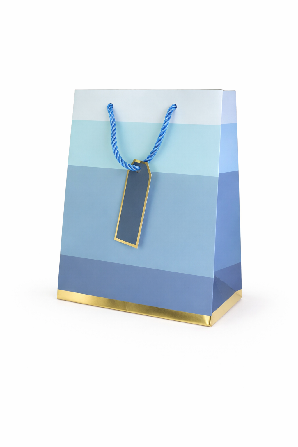 BOLSA DE REGALO FRANJA HORIZONTAL 18*23*10