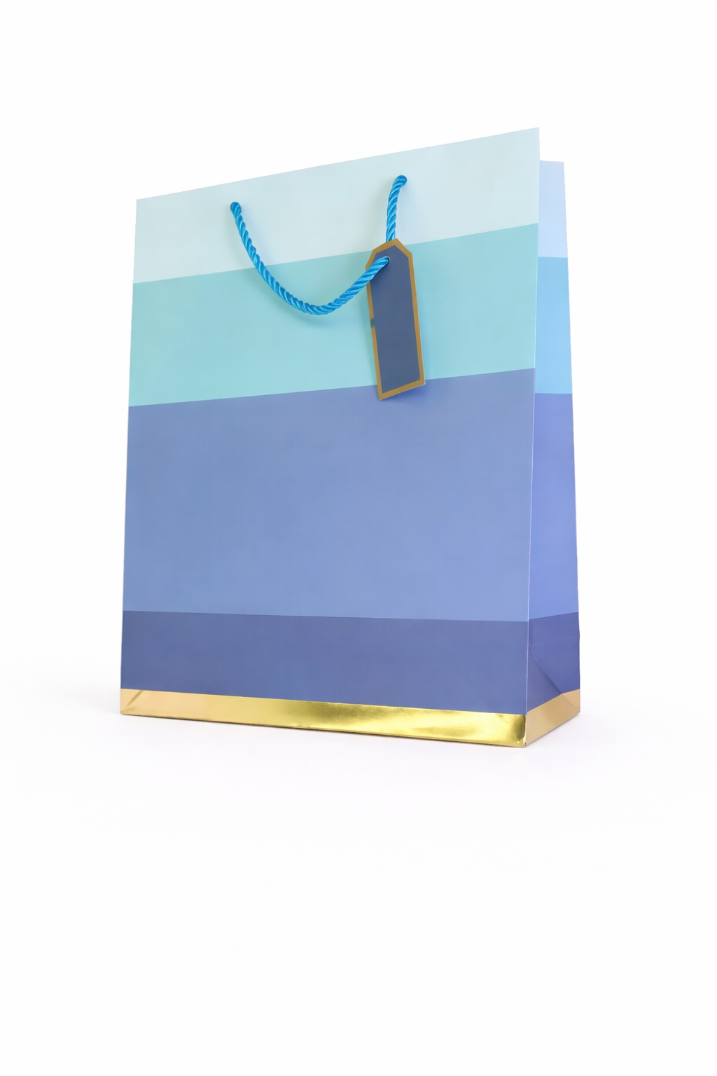 BOLSA DE REGALO FRANJA HORIZONTAL 30*42*12