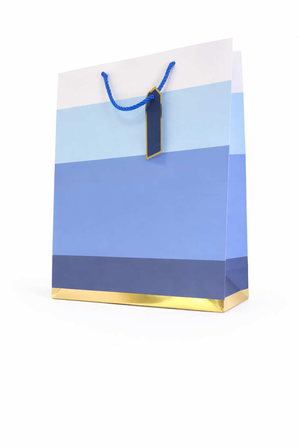 BOLSA DE REGALO FRANJA HORIZONTAL 30*42*12