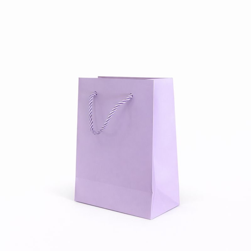 BOLSA DE REGALO UNICOLOR VERTICAL 12*16*6.5