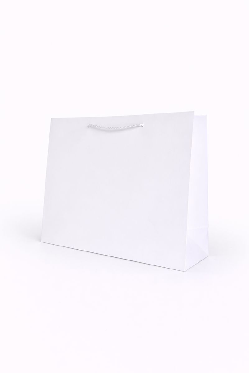 BOLSA DE REGALO UNICOLOR HORIZONTAL 26*32*1