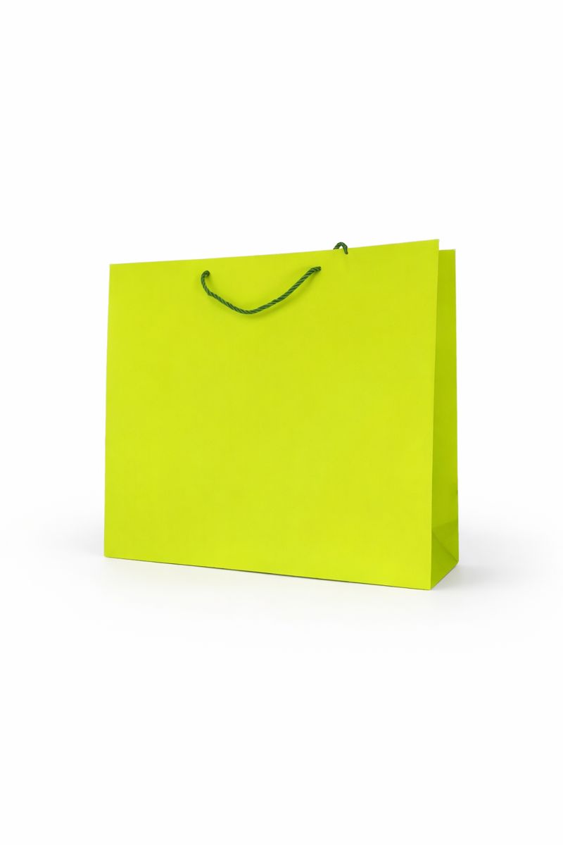 BOLSA DE REGALO UNICOLOR HORIZONTAL 32*38*12