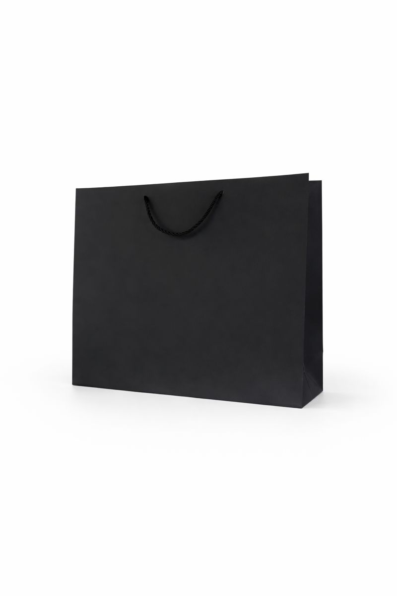 BOLSA DE REGALO UNICOLOR HORIZONTAL 32*38*12