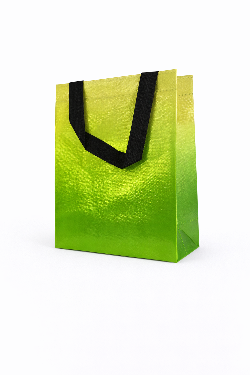 BOLSA DE REGALO METALIZADA 20*26*10CM