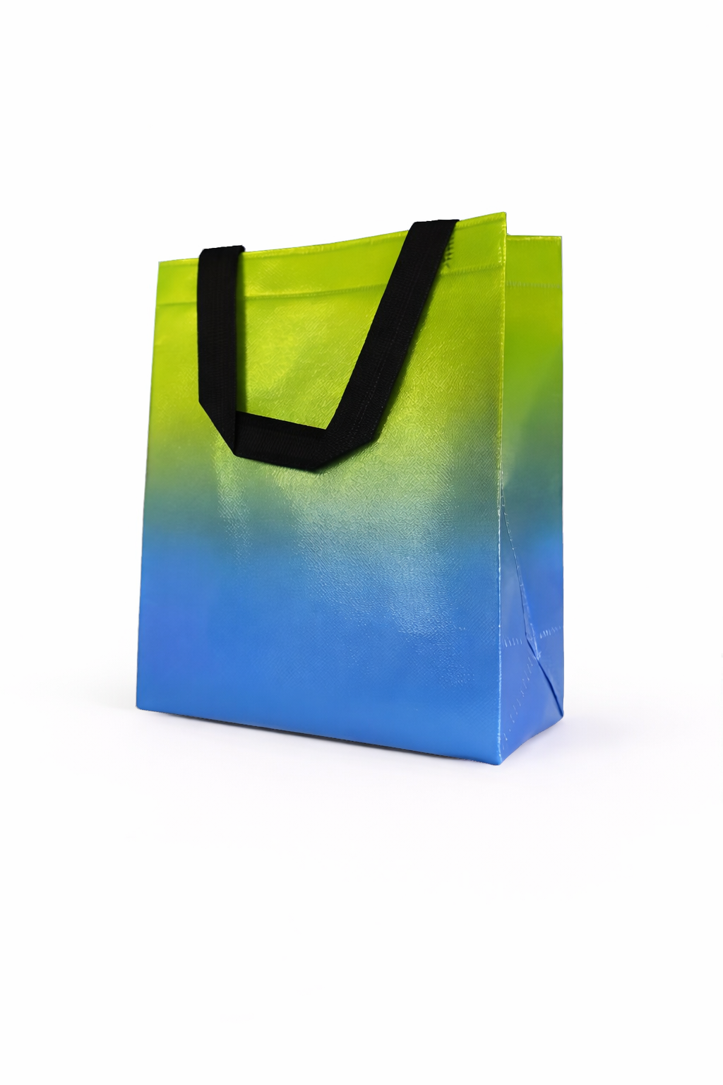 BOLSA DE REGALO METALIZADA 20*26*10CM