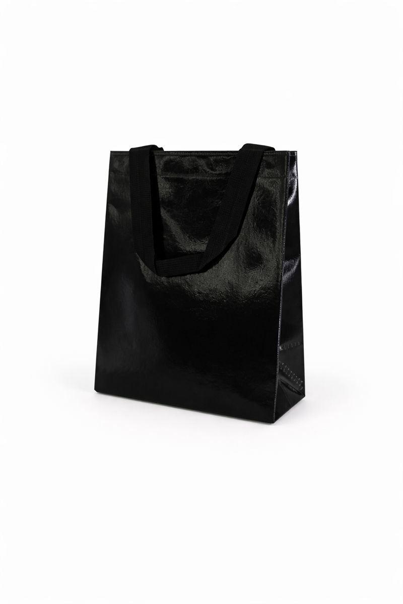 BOLSA DE REGALO METALIZADA 20*26*10 CM