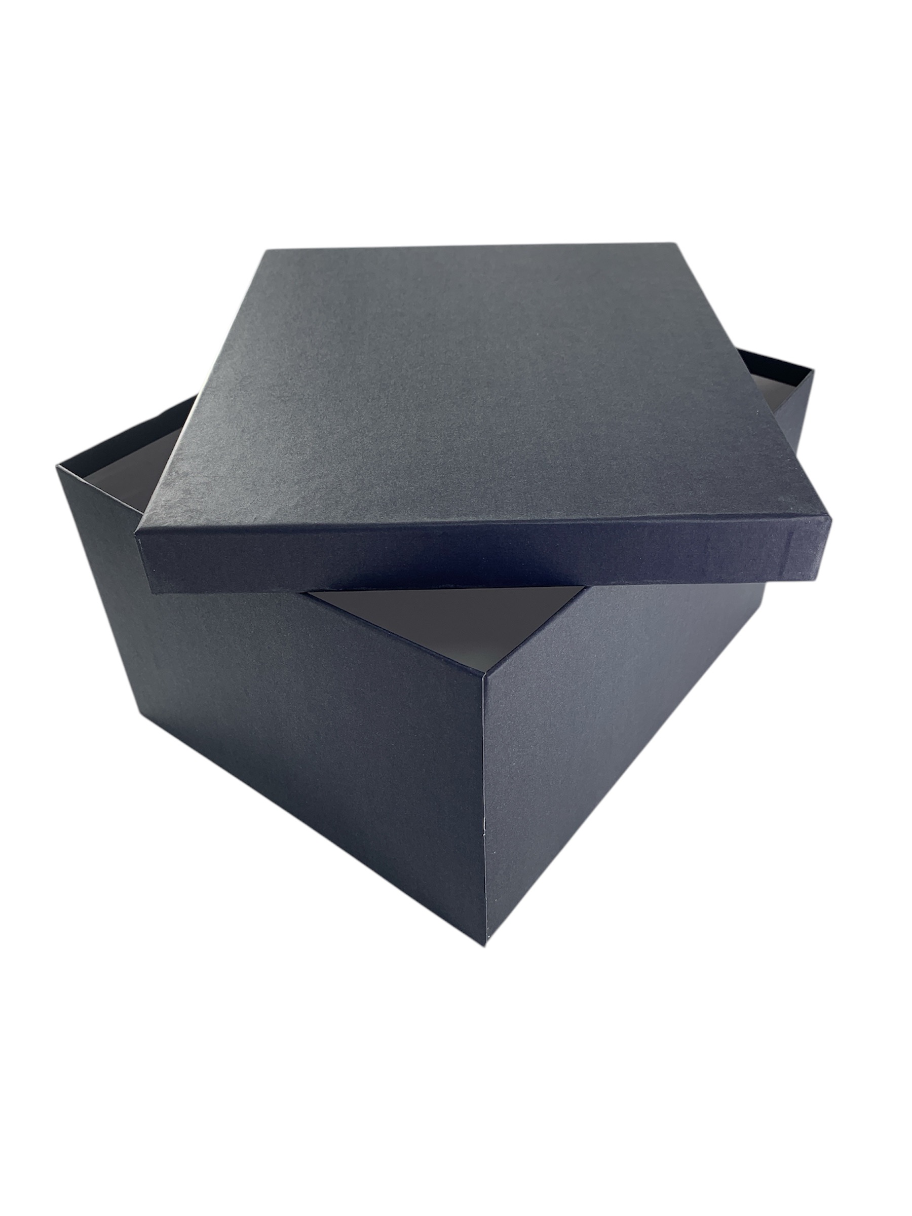 CAJA DE REGALO UNICOLO AZUL 30*25*16.5 CM