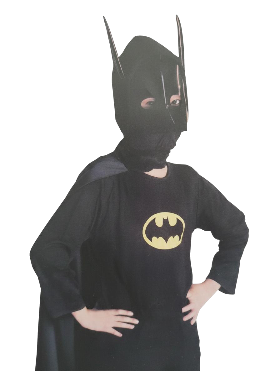 DISFRAZ BATMAN ESTANDAR