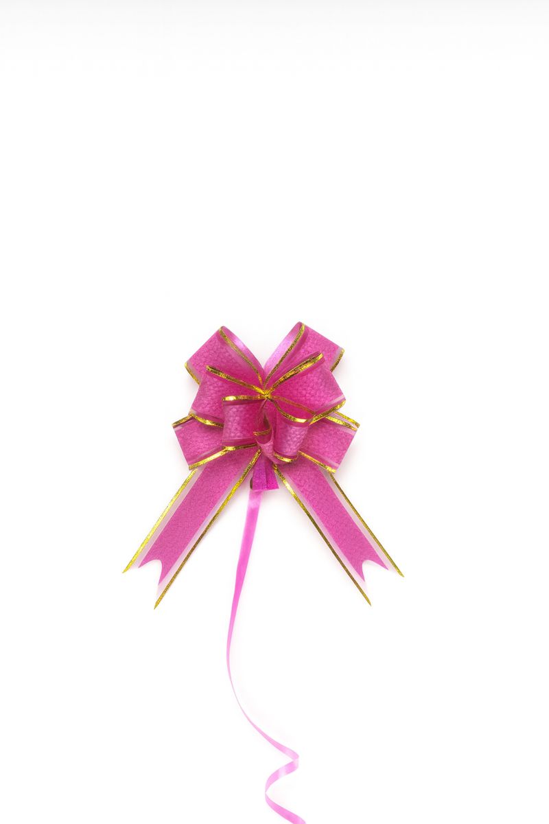 LAZO ARMABLE TEXTURIZADO BORDE "32"