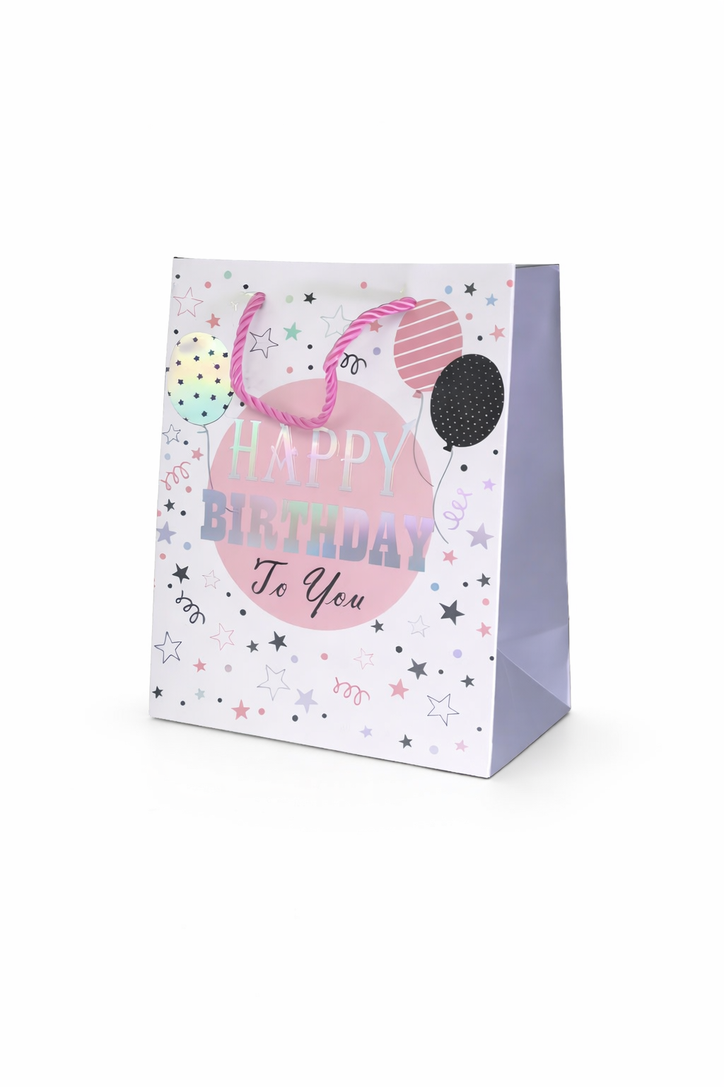 BOLSA DE REGALO HAPPY BIRTHDAY 18*23*10