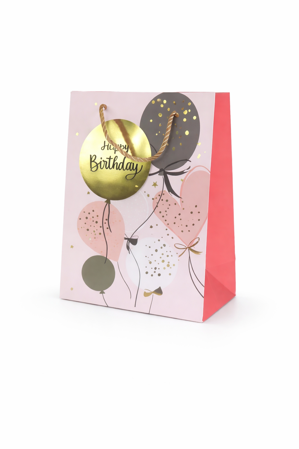 BOLSA DE REGALO HAPPY BIRTHDAY 18*23*10