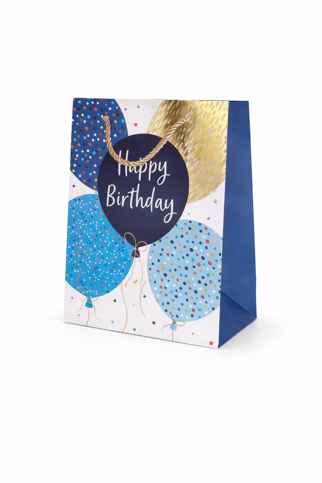 BOLSA DE REGALO HAPPY BIRTHDAY 18*23*10