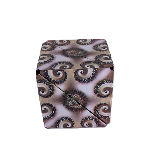 CUBO RUBIK  3D ORIGAMI